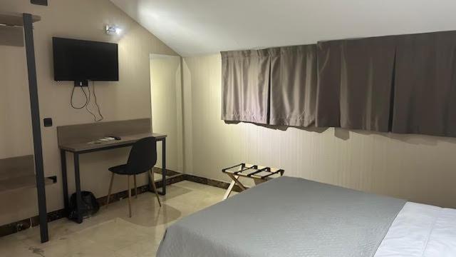 Hotel Ciudad De Fuenlabrada Exteriér fotografie