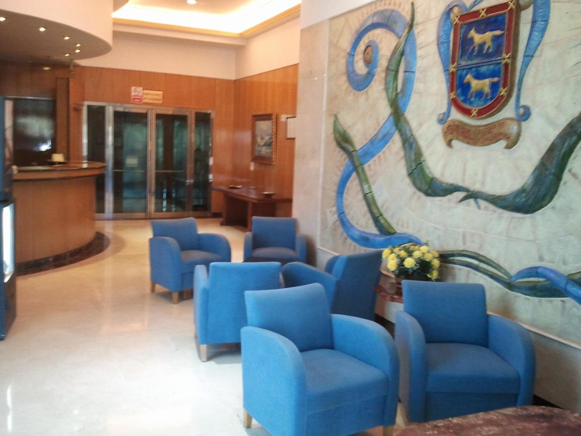 Hotel Ciudad De Fuenlabrada Exteriér fotografie