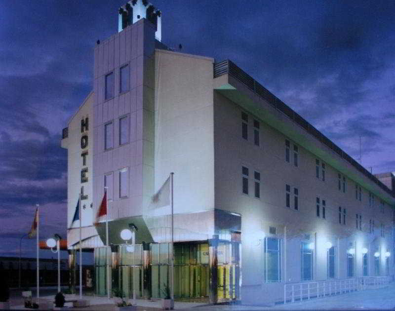 Hotel Ciudad De Fuenlabrada Exteriér fotografie